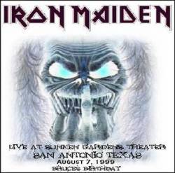 Iron Maiden (UK-1) : San Antonio Texas